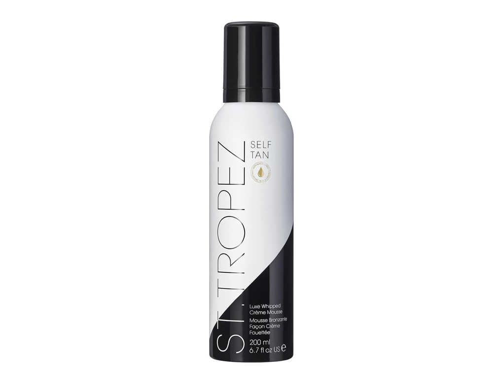 Best fake tan IndyBest review St Tropez luxe whipped creme mousse.png