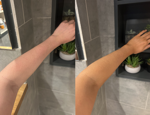 Bondi Sands self-tanning foam