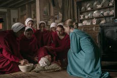 ‘Trump’s America feels more like The Handmaid’s Tale every day’