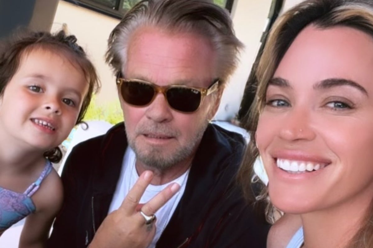 Teddi Mellencamp says her father is already planning her burial amid her stage four cancer Teddi Mellencamp says her father is already planning her burial amid her stage four cancer