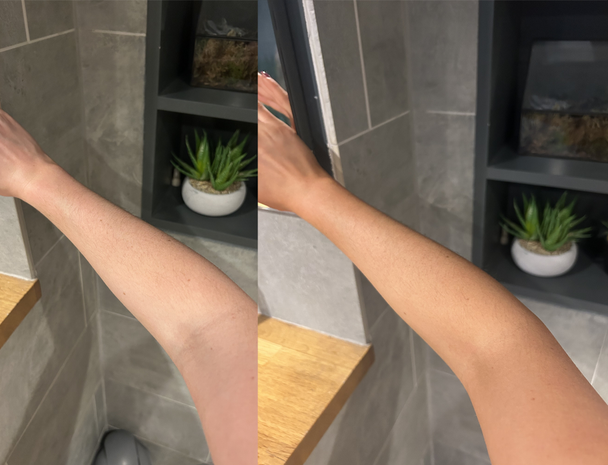 Bali Body self-tanning mousse 