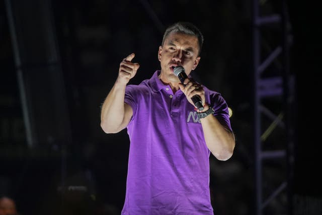ECUADOR-ELECCCIONES