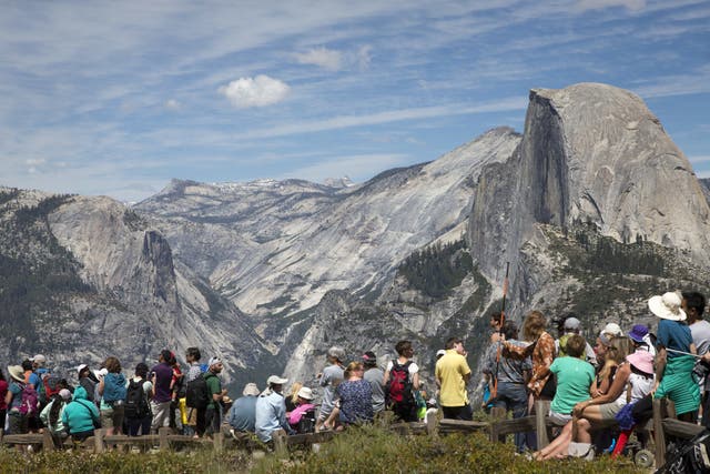 Trump EPA Parks Haze