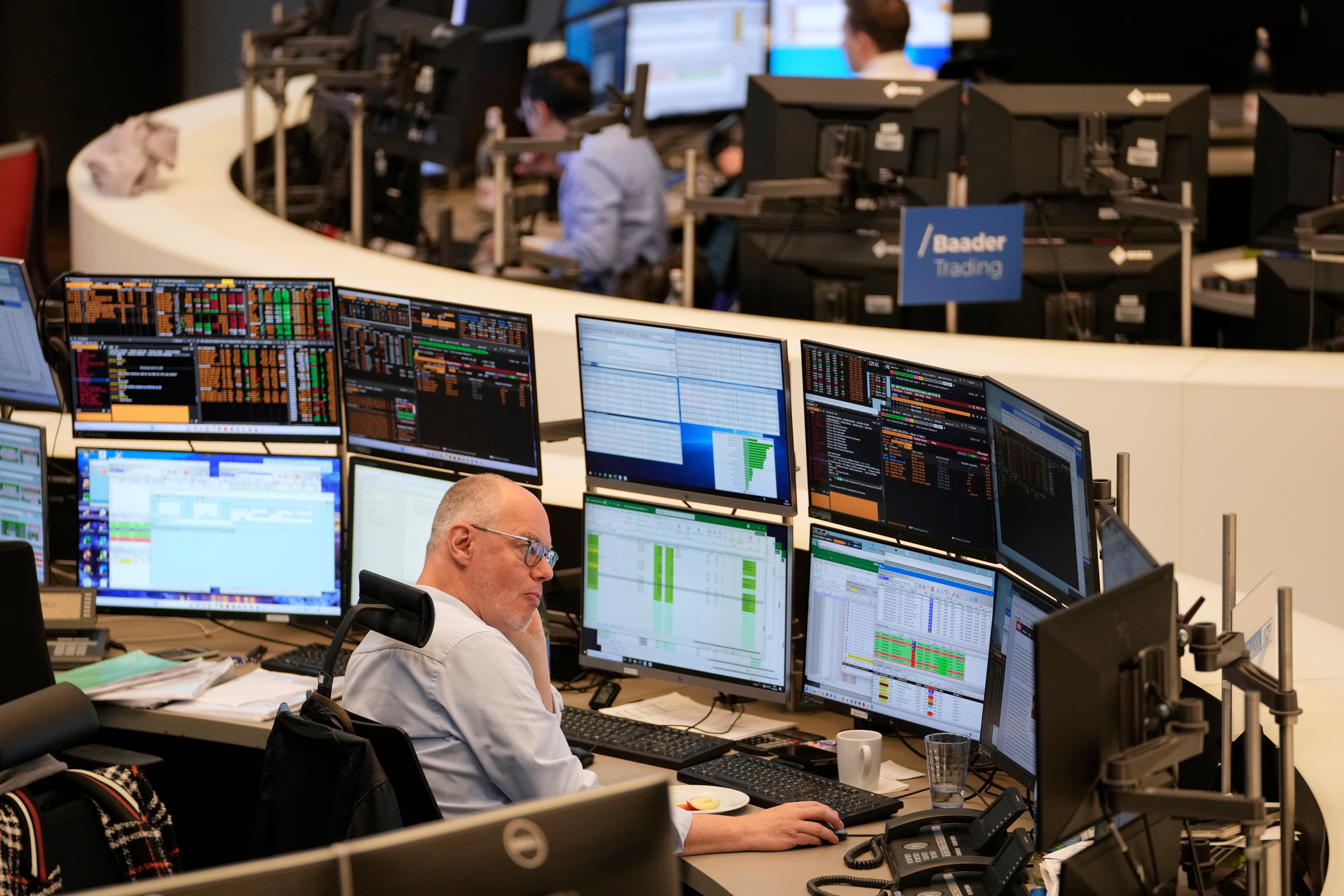 Trump Tariffs Photo Gallery