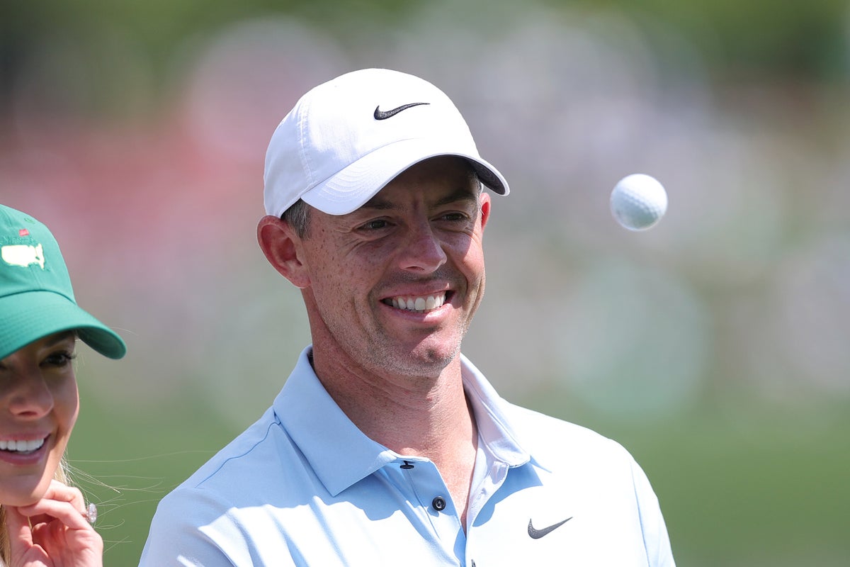 Rory McIlroy handed Masters boost after legendary champion validates Augusta strategy Rory McIlroy handed Masters boost after legendary champion validates Augusta strategy