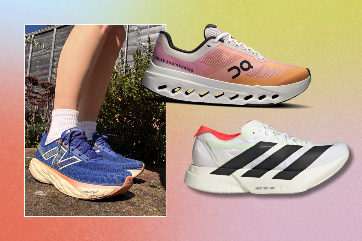 Best women’s running shoes for 2025, tested by experts | The Independent