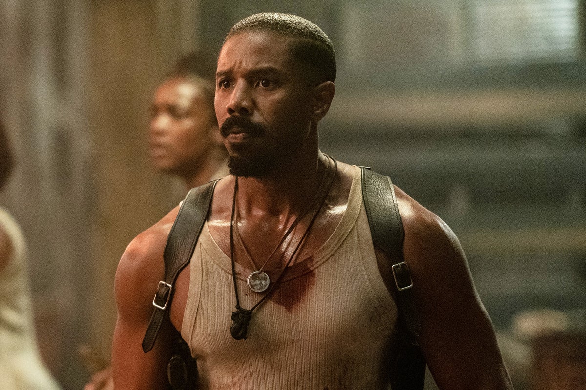 Michael B Jordan’s genre-mashing vampire film Sinners deserves to be a global sensation Michael B Jordan’s genre-mashing vampire film Sinners deserves to be a global sensation