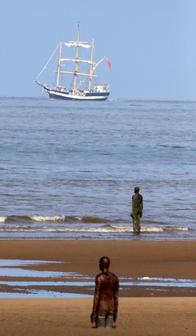 Teenager drowned after being swept out to sea on beach, inquest hears ...
