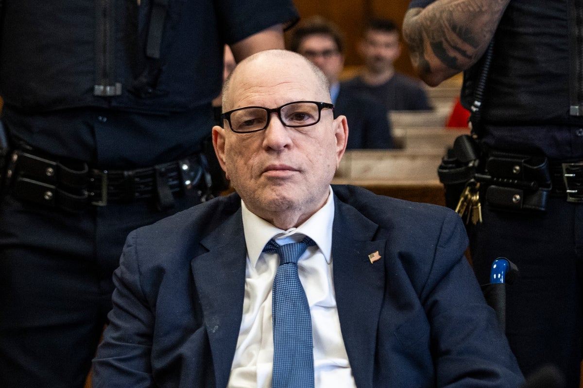 Harvey Weinstein: The #MeToo movement’s most notorious villain heads back to court for retrial