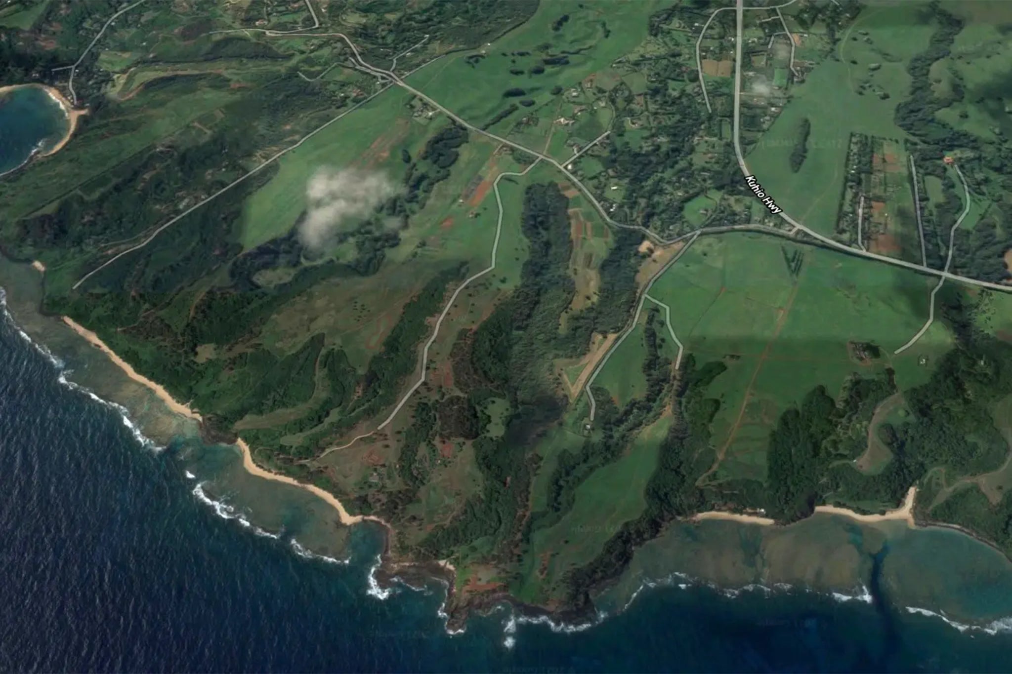 Zuckerberg’s Hawaii compound has been underway since 2014