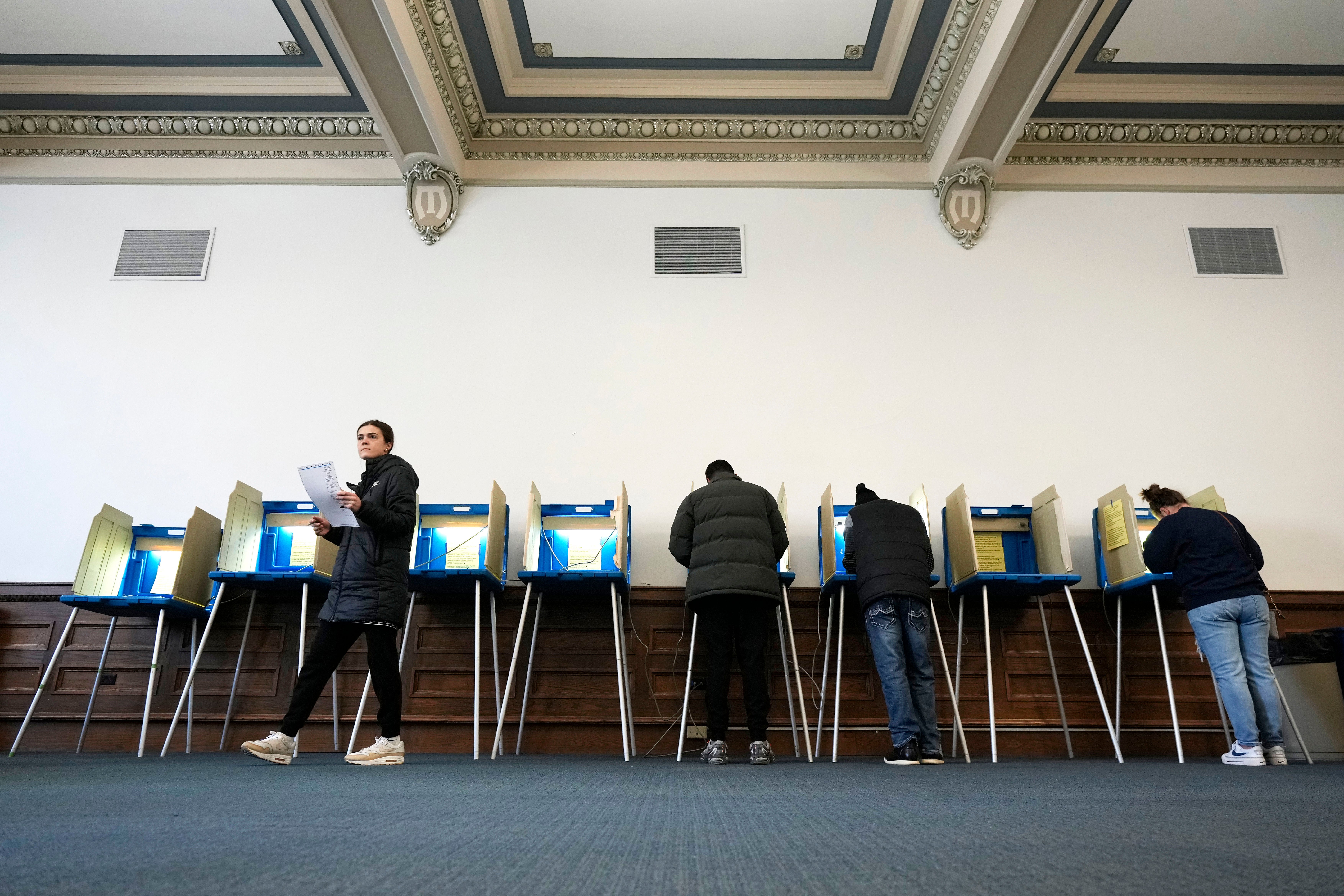 EEUU CONGRESO ELECCIONES