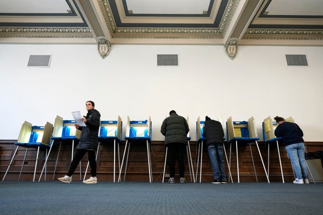 EEUU CONGRESO ELECCIONES