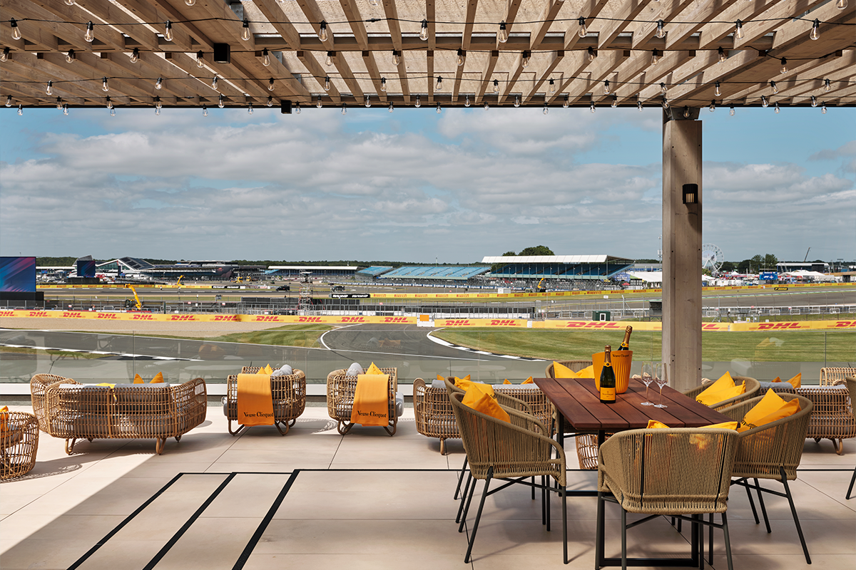 How Silverstone became a year-round destination for F1 fans