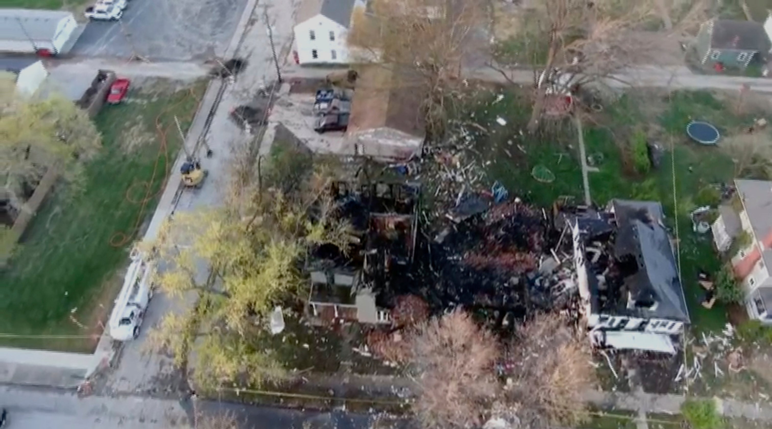 MISSOURI CASA EXPLOSION
