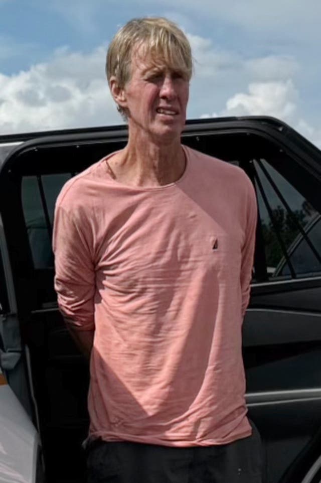 Trump Shooting Attempt-Florida