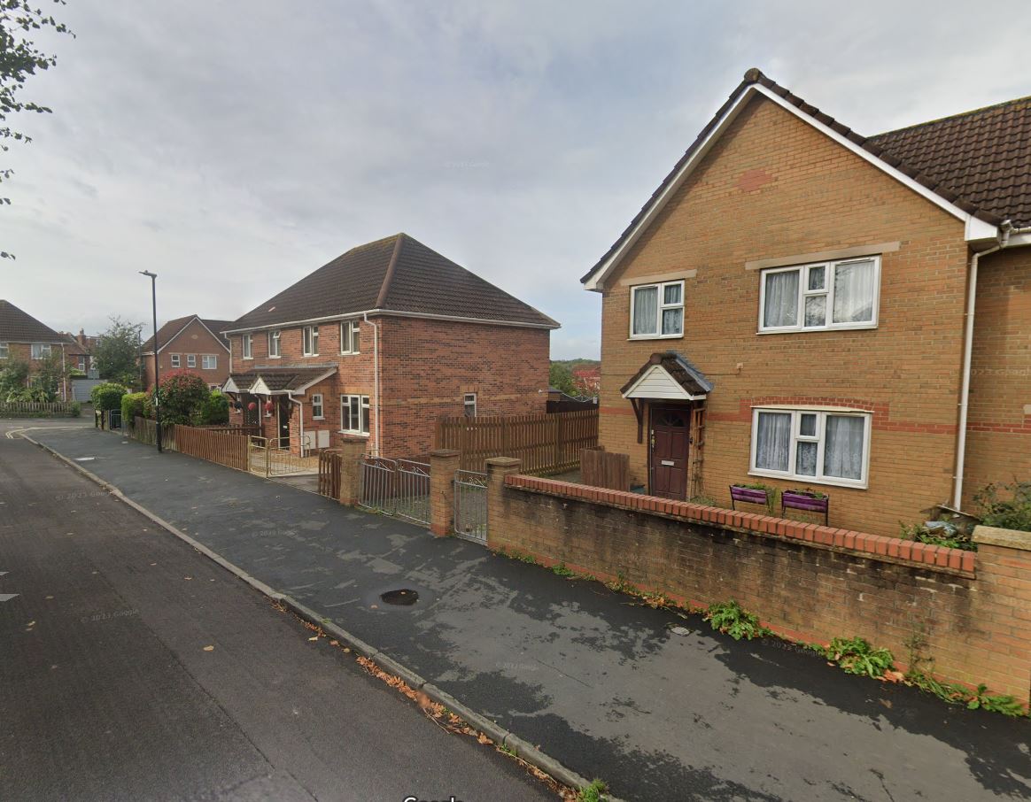 Sutton Avenue, where the attack happened