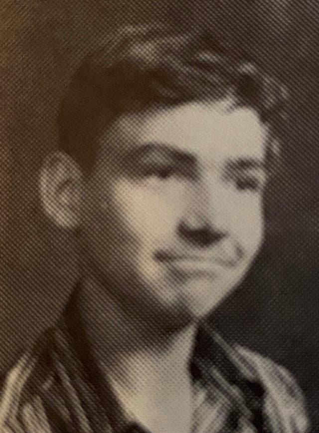 <p>Jimmy Dollison, 16, had been living in Kansas City, Kansas when he went missing in 1972</p>
