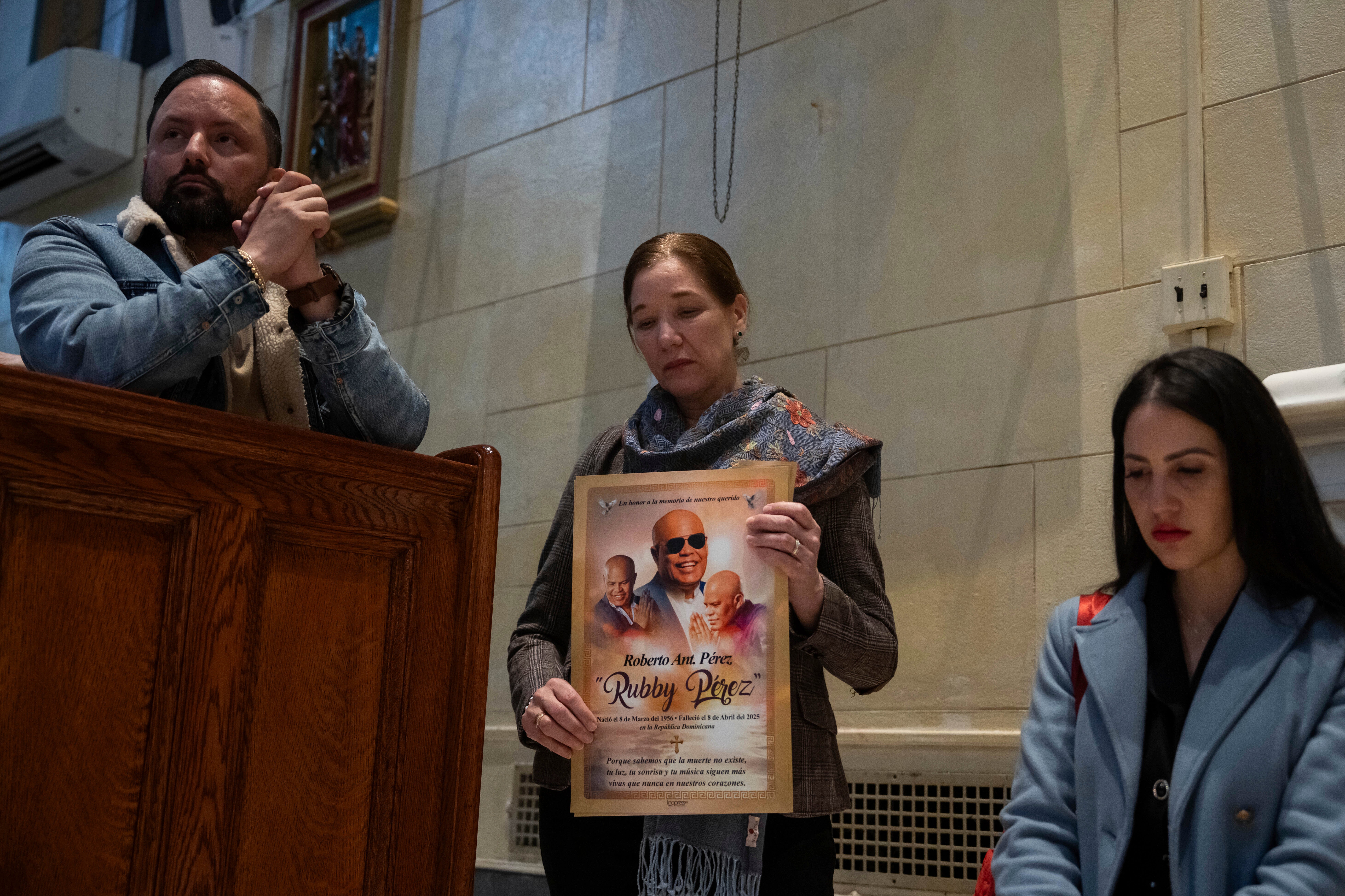 Dominican Republic Roof Collapse