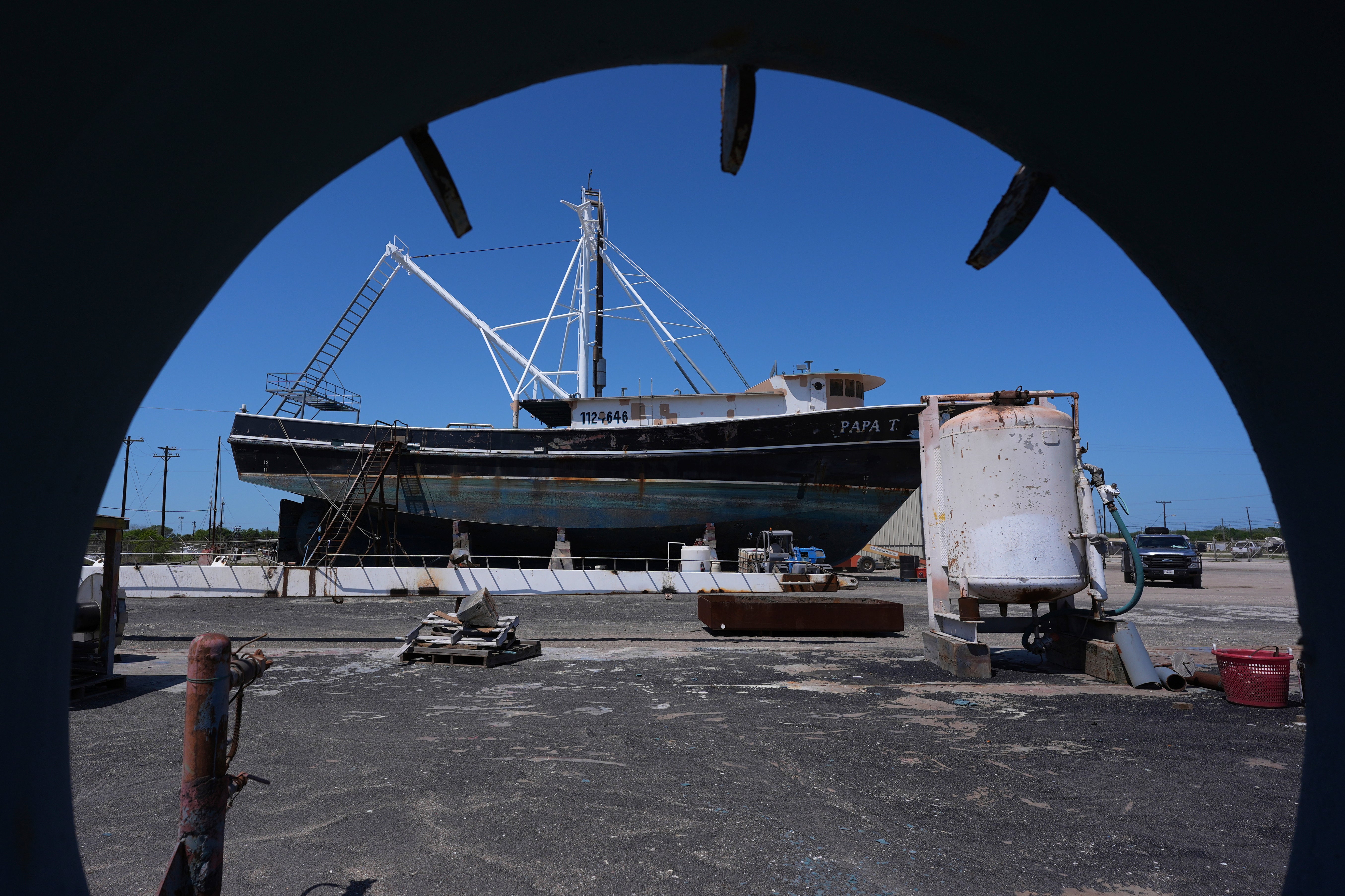 Trump Tariffs Shrimp Industry