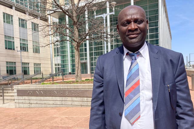 Gambia Torture Trial
