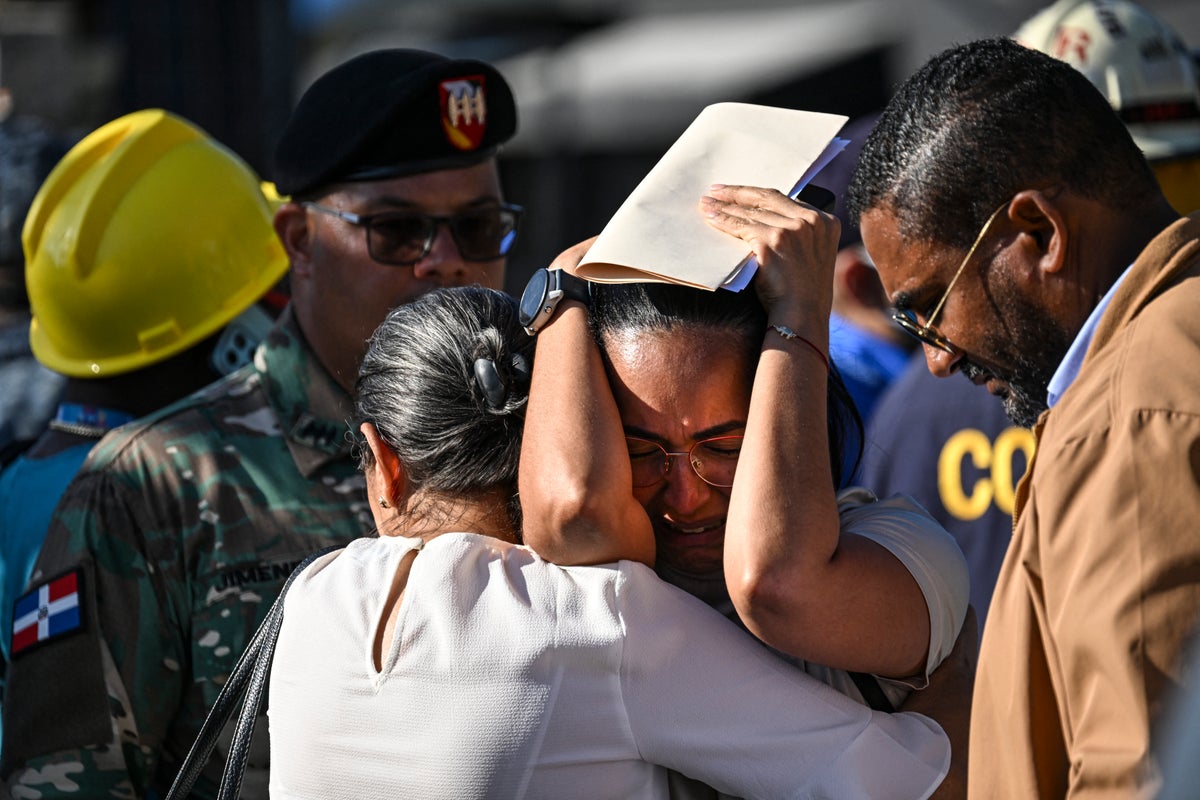 Nightclub roof collapse marks Dominican Republic’s deadliest disaster ever as death toll hits 184 Nightclub roof collapse marks Dominican Republic’s deadliest disaster ever as death toll hits 184