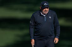 Angel Cabrera’s past crimes against women forgotten on Masters return