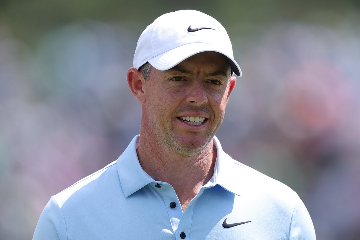 The Masters 2025 LIVE: Leaderboard and tee times as Rory McIlroy eyes green jacket at Augusta The Masters 2025 LIVE: Leaderboard and tee times as Rory McIlroy eyes green jacket at Augusta