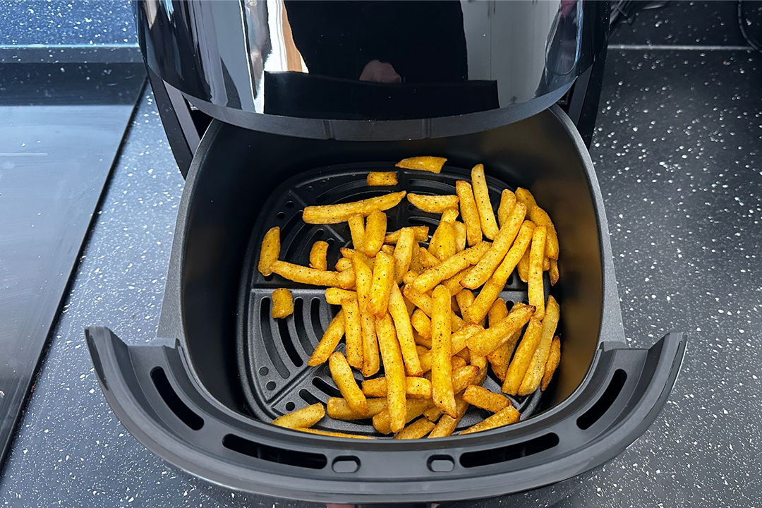 Zwilling air fryer 