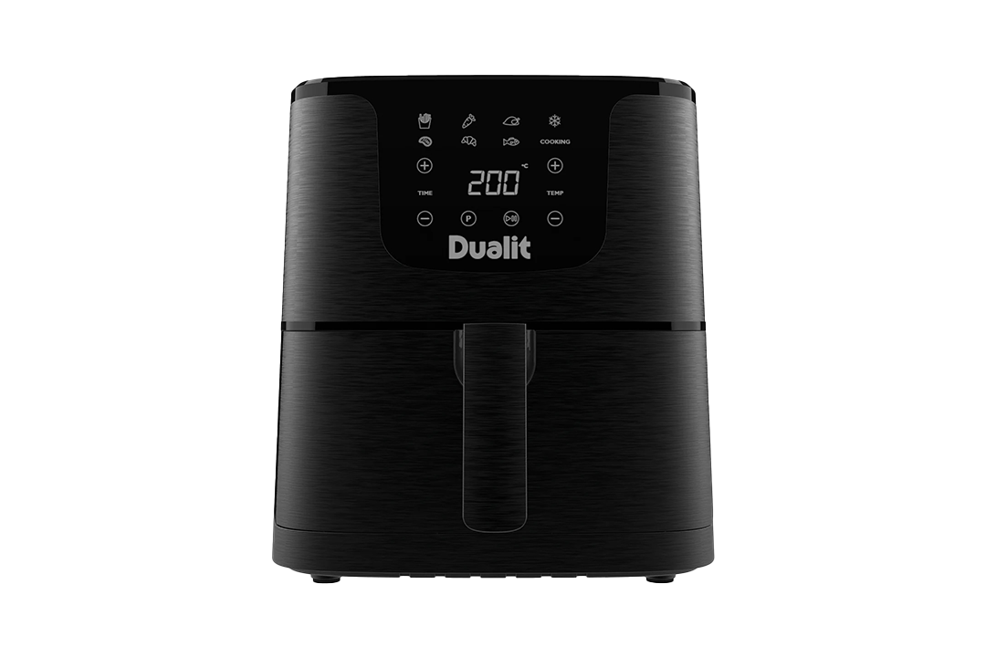 Best air fryer IndyBest review Dualit 5.5l air fryer 