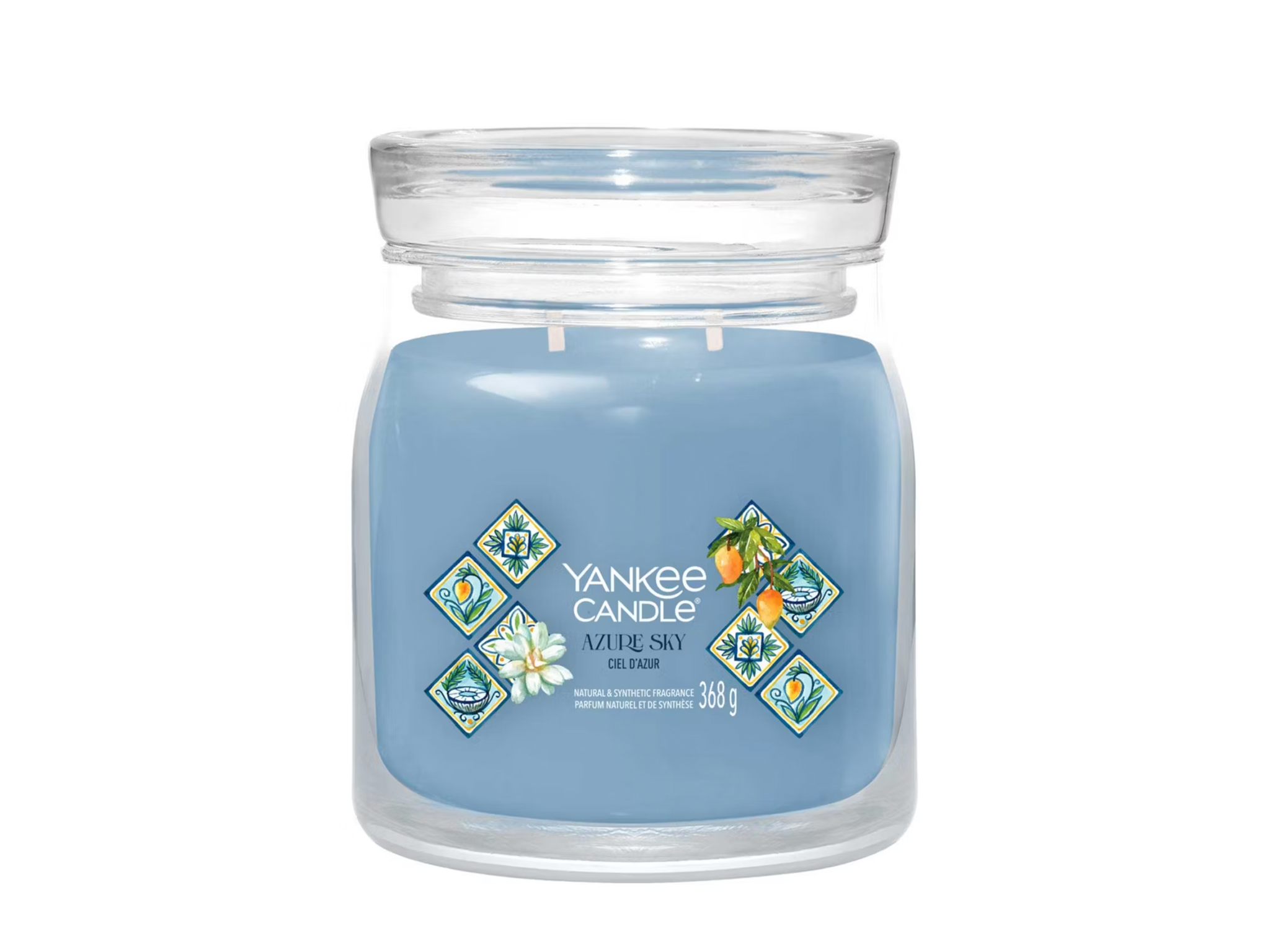 Yankee Candle best scented candles review indybest