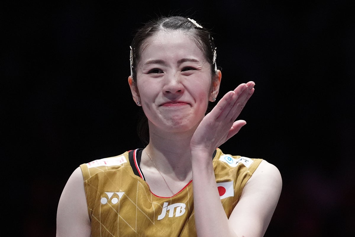 Who is Chiharu Shida? The ‘badminton goddess’ calling out fans for stalking