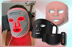11 best LED face masks for light therapy at home, tried and tested by a beauty expert