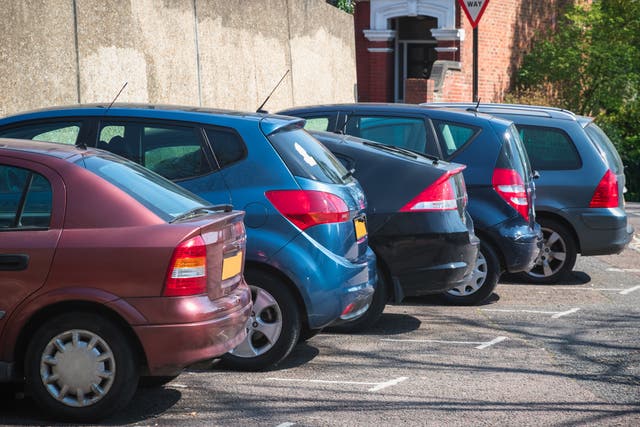 <p>One in five councils have now introduced the new parking surcharge</p>