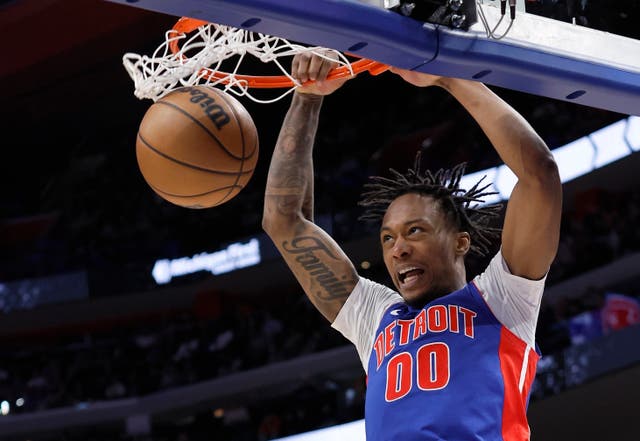 KNICKS-PISTONS