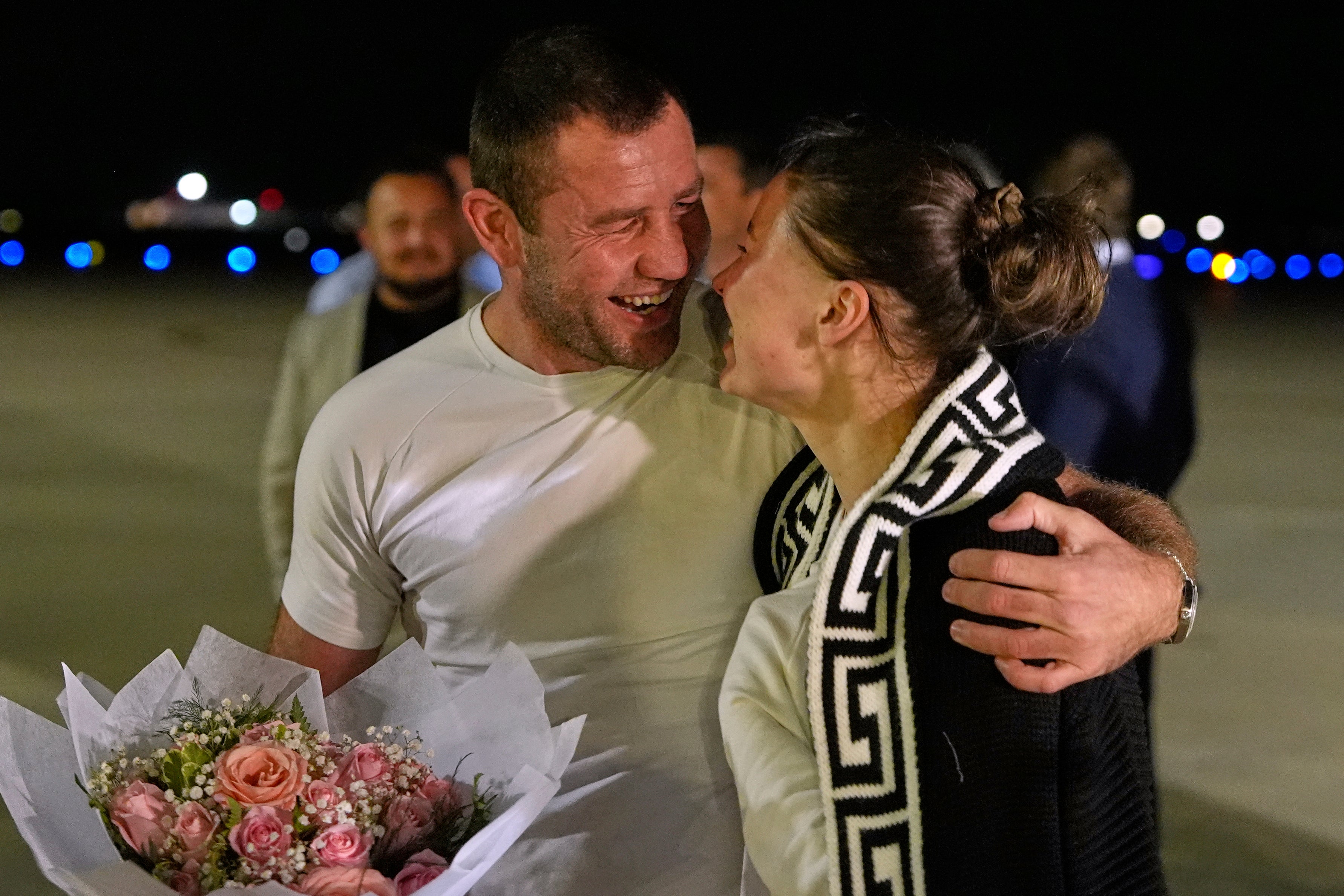 Russia US Prisoner Exchange