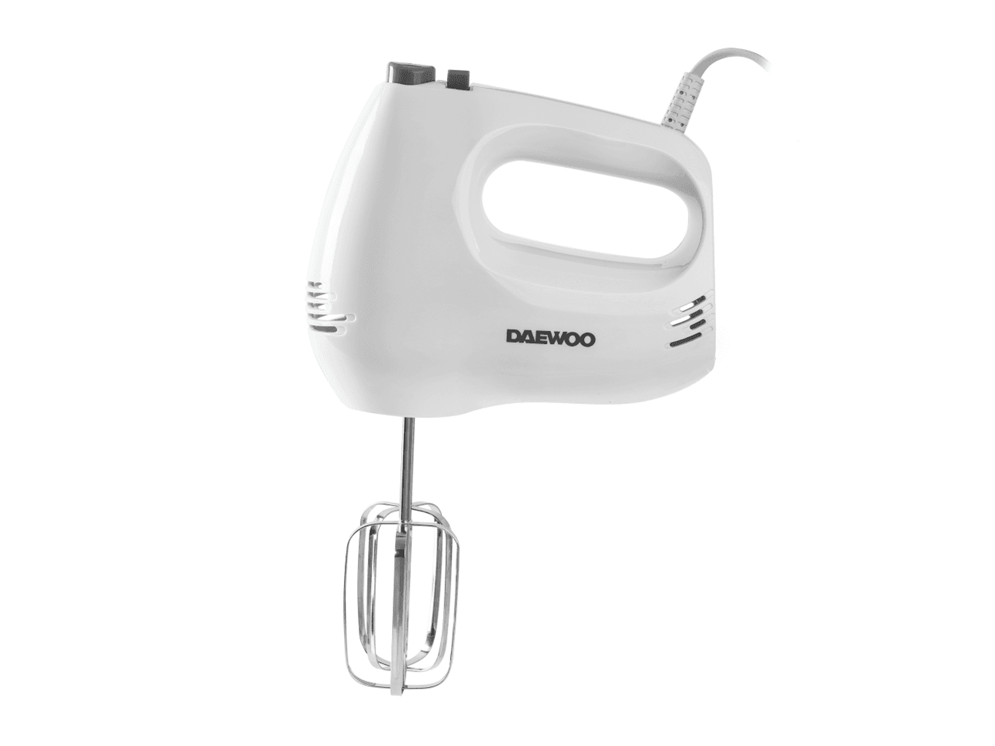 Best electric hand mixers IndyBest review Daewoo essentials 150W hand mixer 