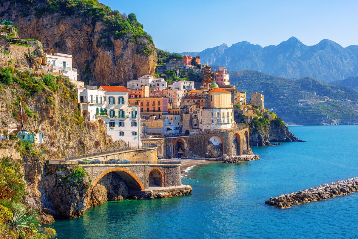 I escaped Amalfi’s infamous traffic by travelling by bike – this is what it’s like to cycle one of the most beautiful coasts in Europe