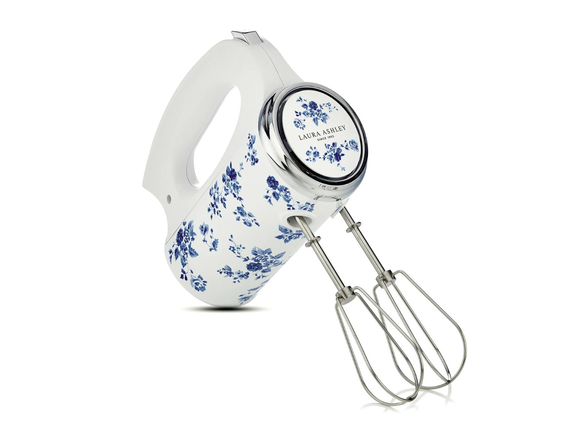  Best hand mixer IndyBest review Laura Ashley five-speed hand mixer 
