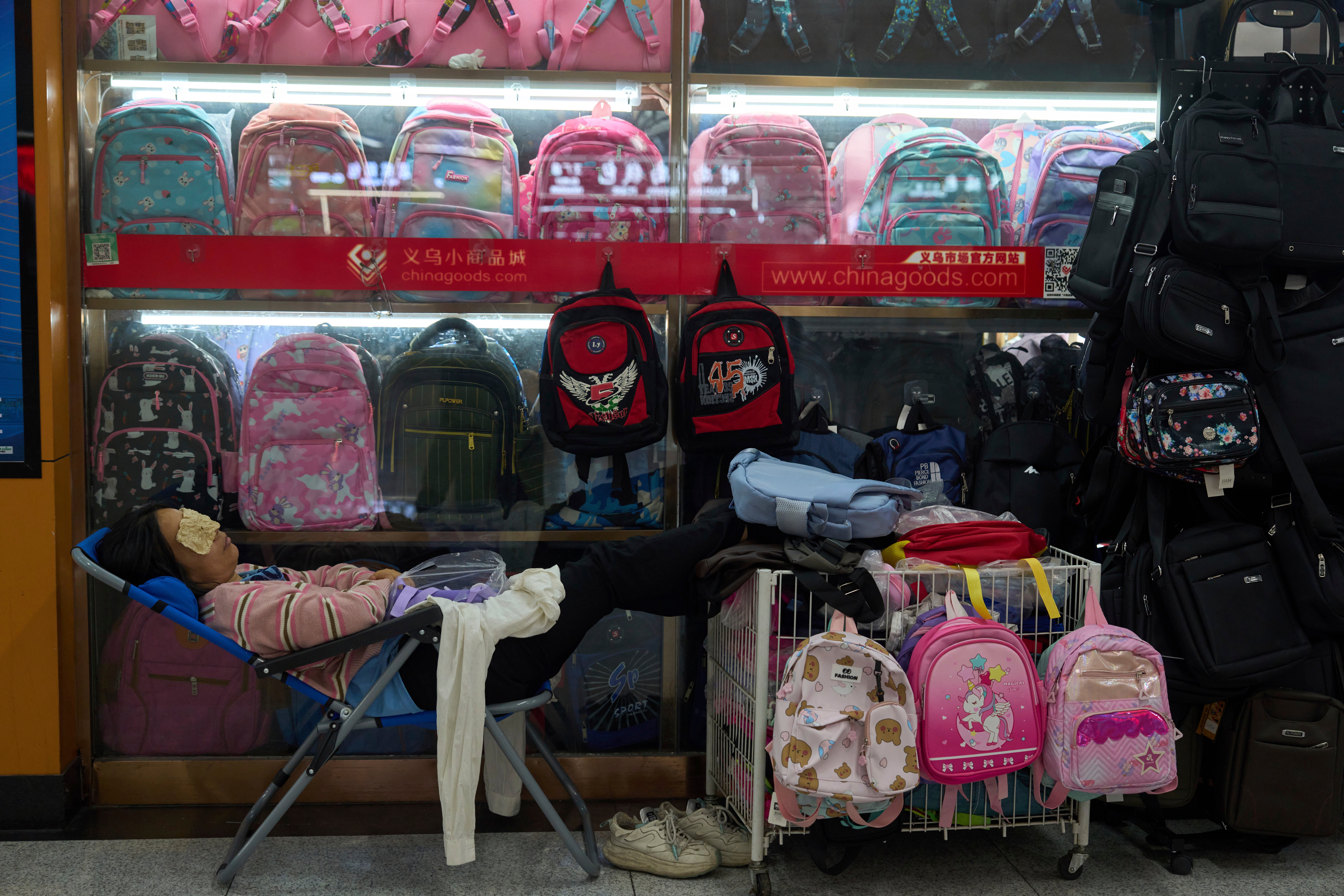 China Tariffs Voices