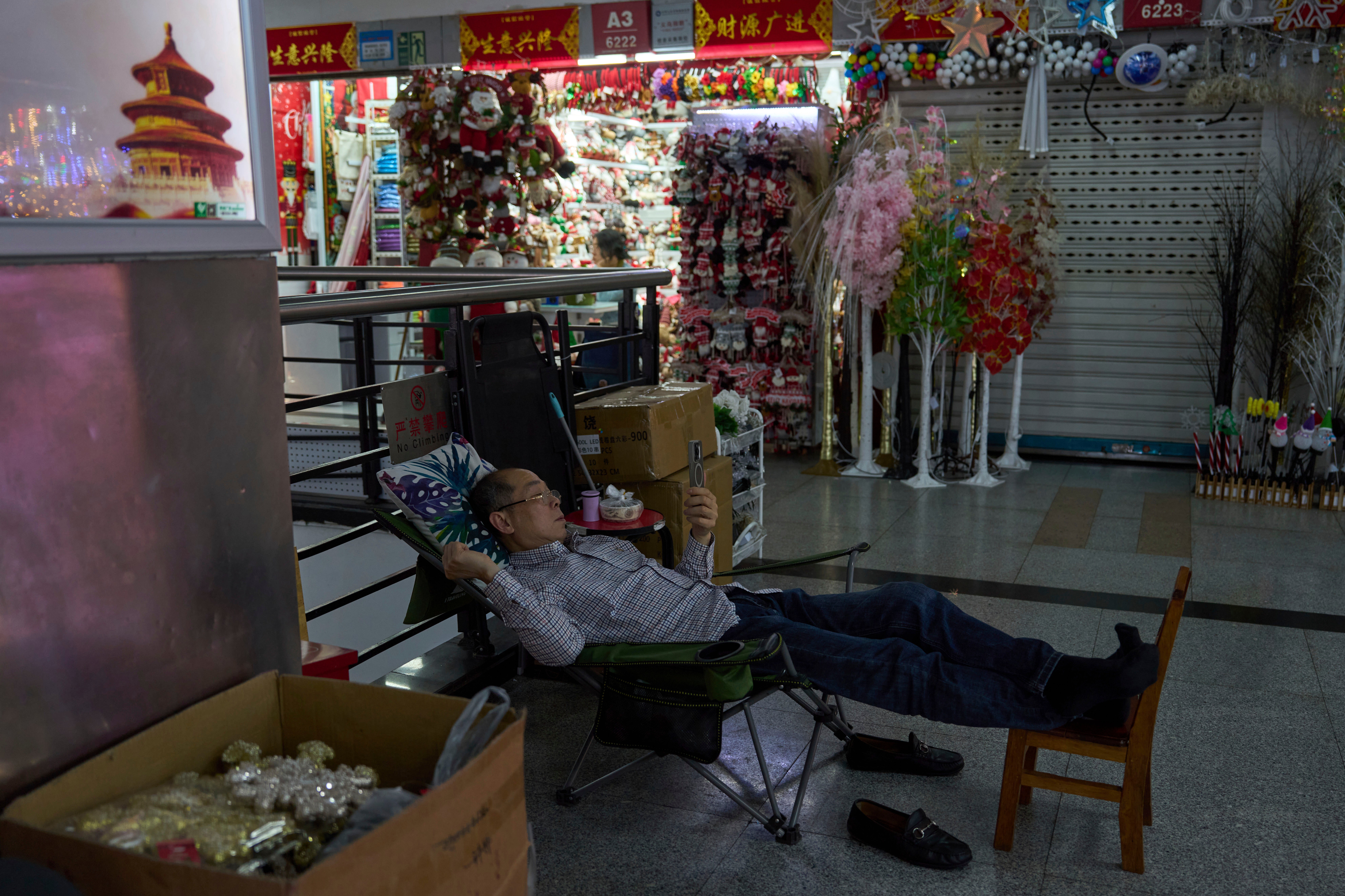 China Tariffs Voices