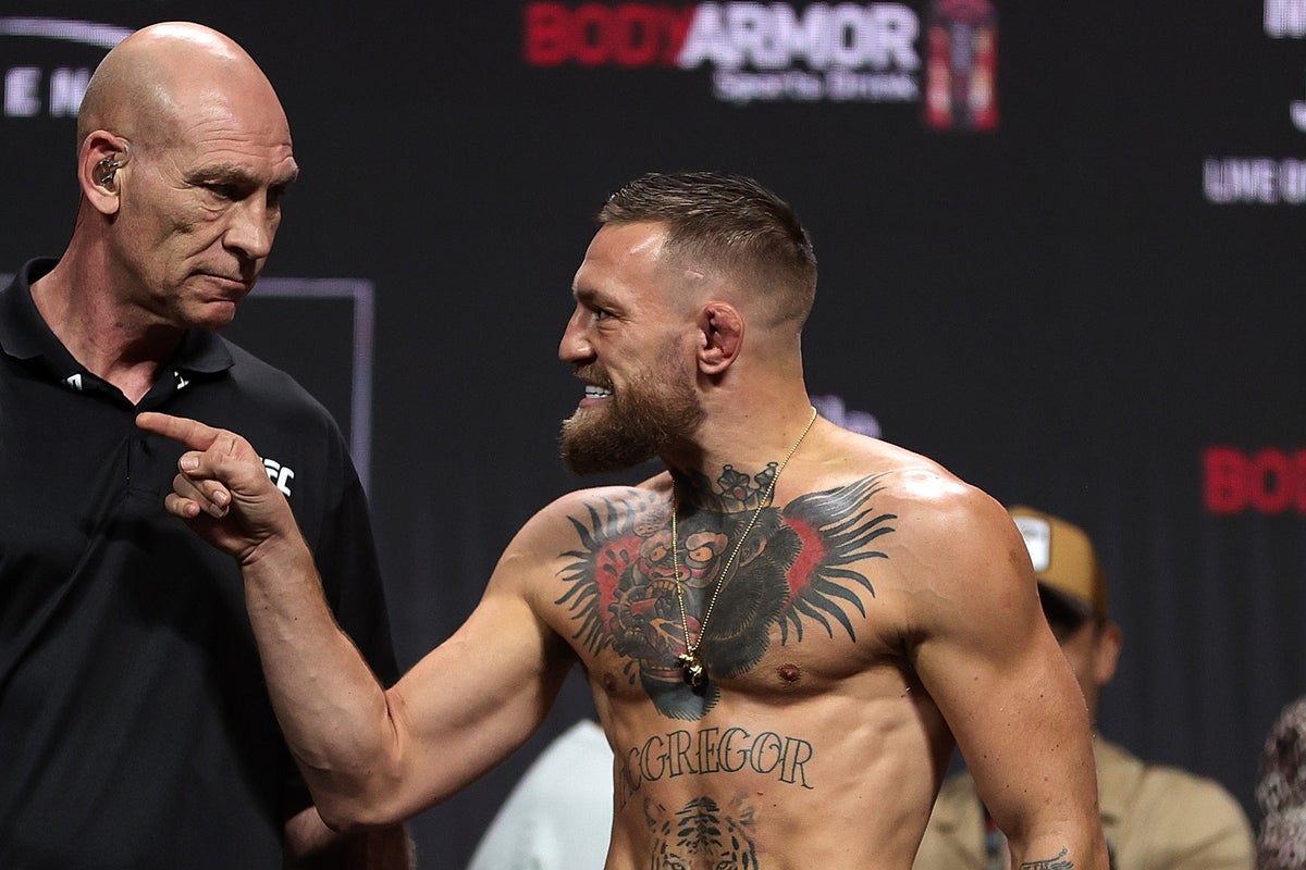 Conor McGregor eyes UFC 314 winner amid legal turmoil