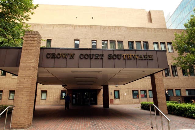 Former governor of Sevastopol Dmitrii Ovsiannikov was found guilty at Southwark Crown Court