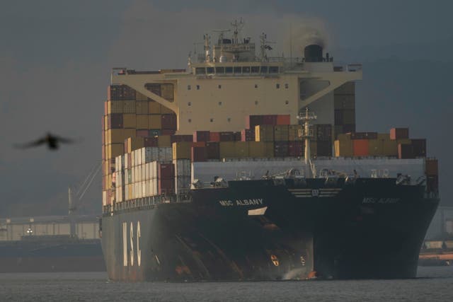 MUN-CLI CLIMA-TRANSPORTE MARÍTIMO