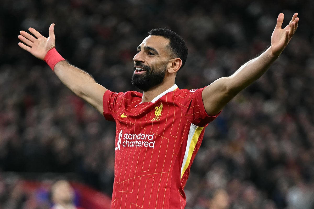 What Liverpool need to win the Premier League title tonight