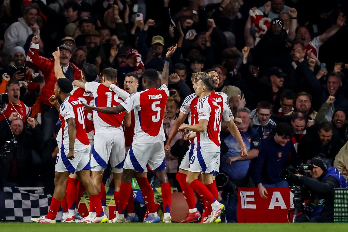 Arsenal vs Brentford LIVE: Premier League team news and line-ups ahead of late-afternoon clash Arsenal vs Brentford LIVE: Premier League team news and line-ups ahead of late-afternoon clash