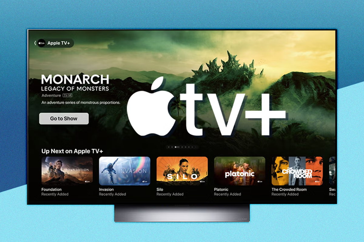 Apple TV+ Offers £2.99 Subscription for Three Months