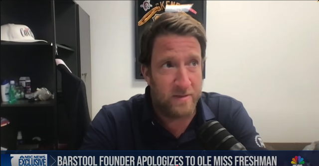 <p>Barstool Sports owner Dave Portnoy apologizes to Ole Miss freshman Mary Kate Cornett for his site's promotion of a "vicious rumor" that she says ruined her life.</p>