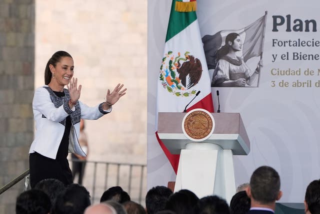 MÉXICO-EEUU AGUA