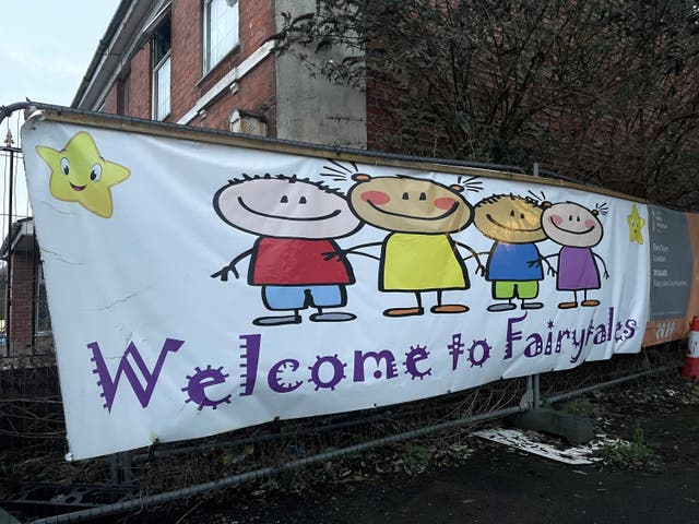 <p>The Fairytales Day Nursery</p>