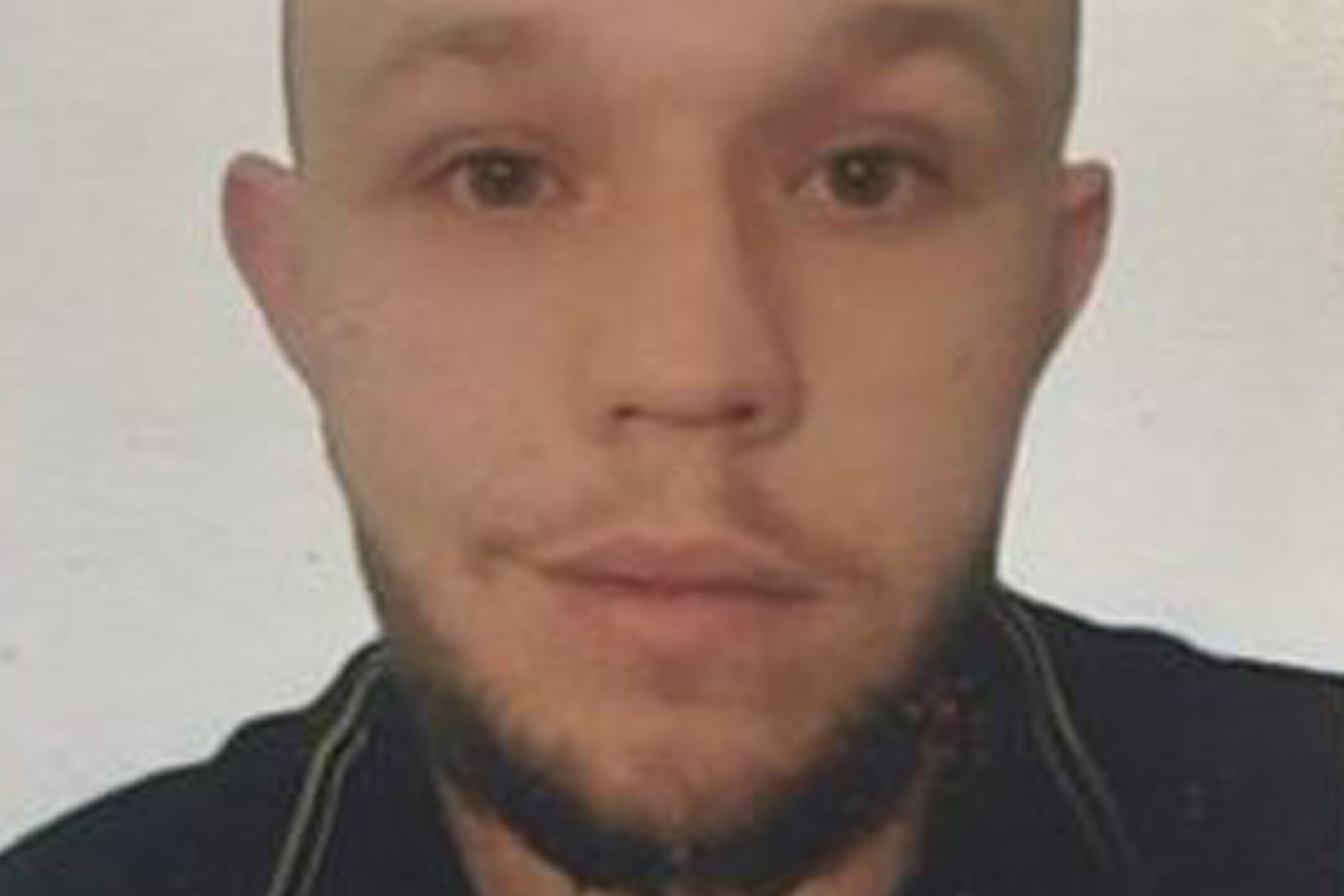 Anselam Senaj was stabbed through the window of a taxi (Metropolitan Police/PA)